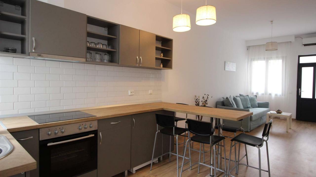 Perigiali Apartment Kavala Esterno foto