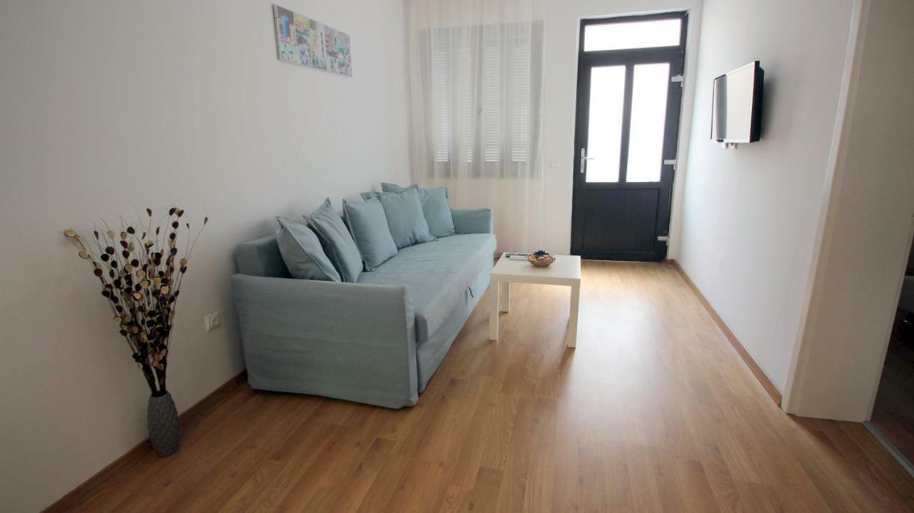 Perigiali Apartment Kavala Esterno foto