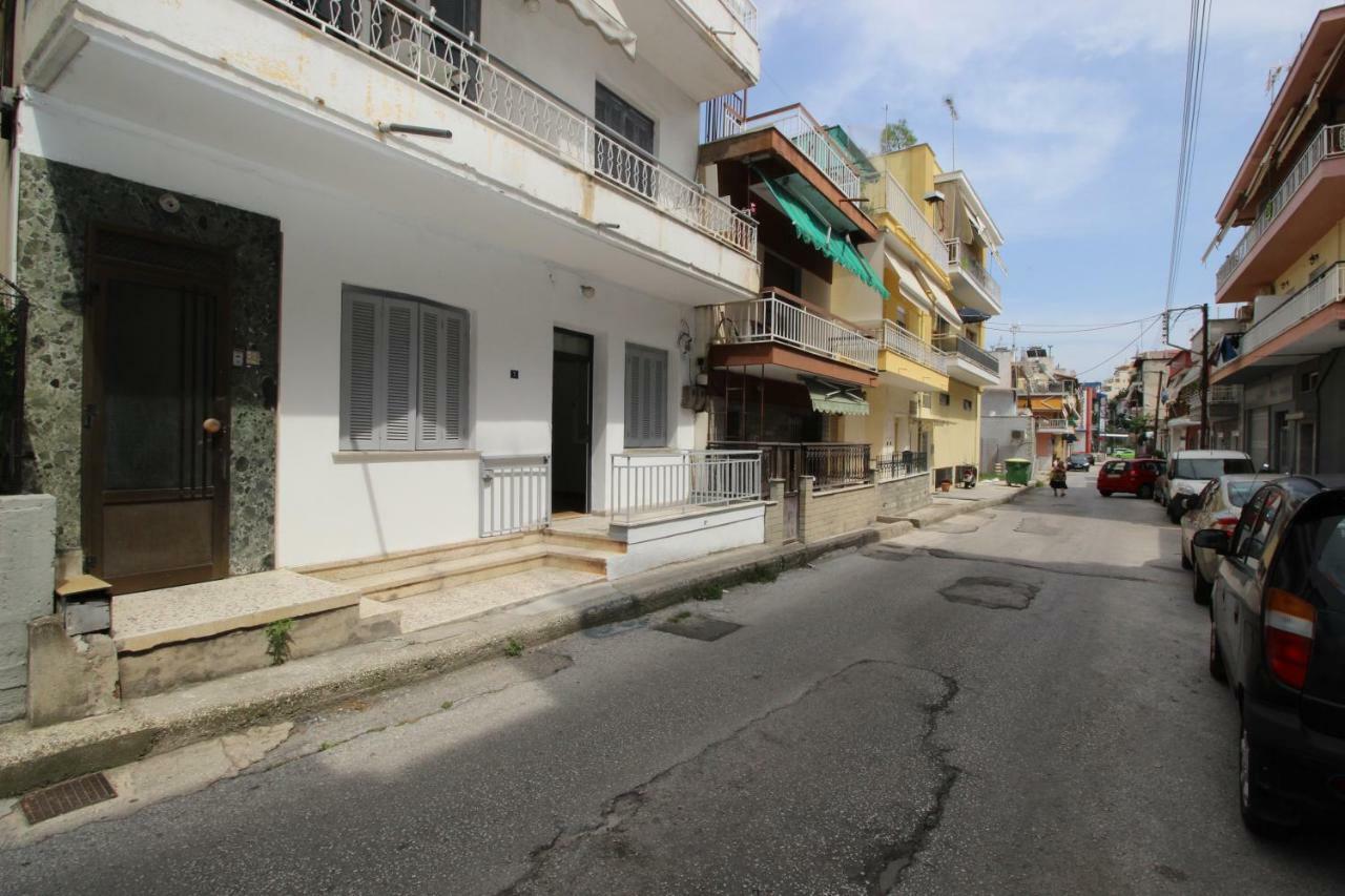 Perigiali Apartment Kavala Esterno foto