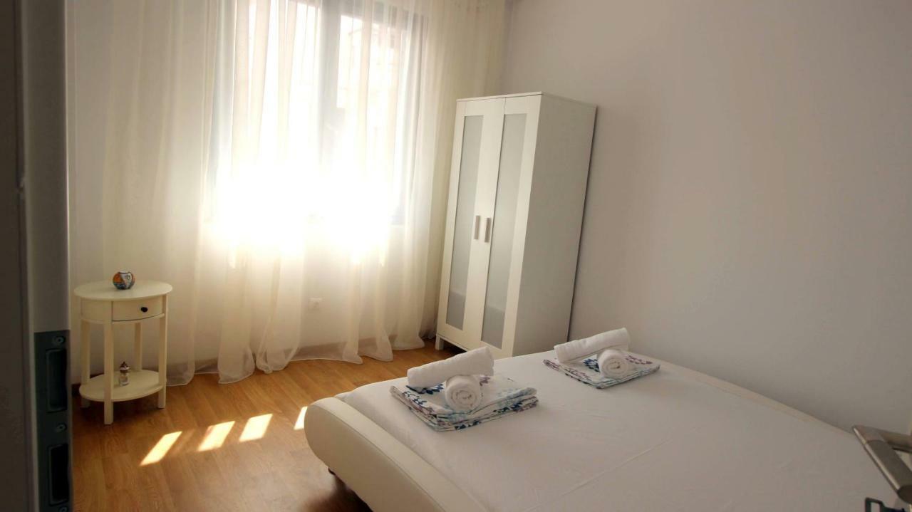 Perigiali Apartment Kavala Esterno foto