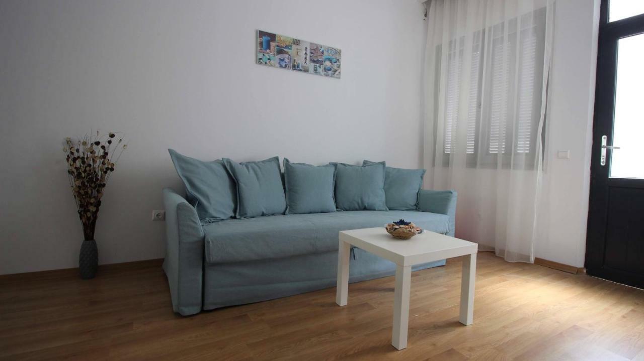 Perigiali Apartment Kavala Esterno foto