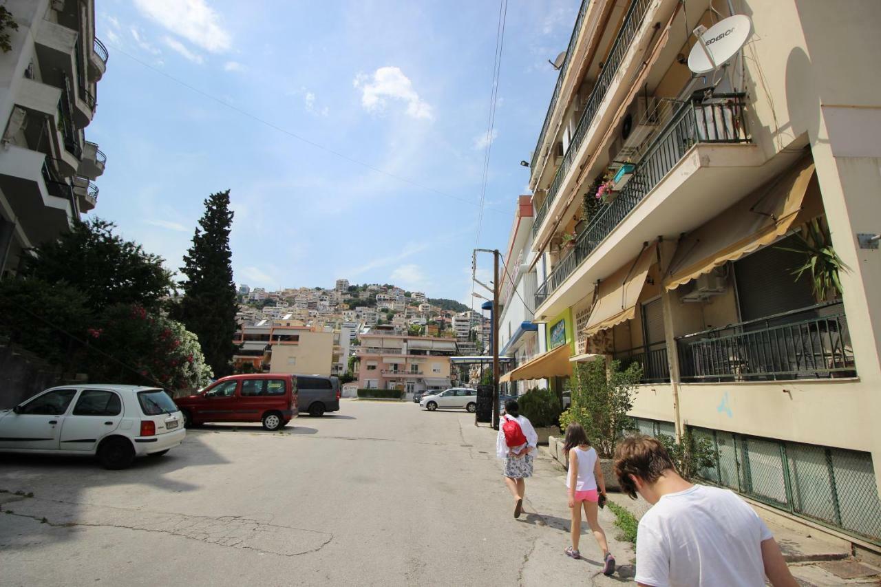 Perigiali Apartment Kavala Esterno foto