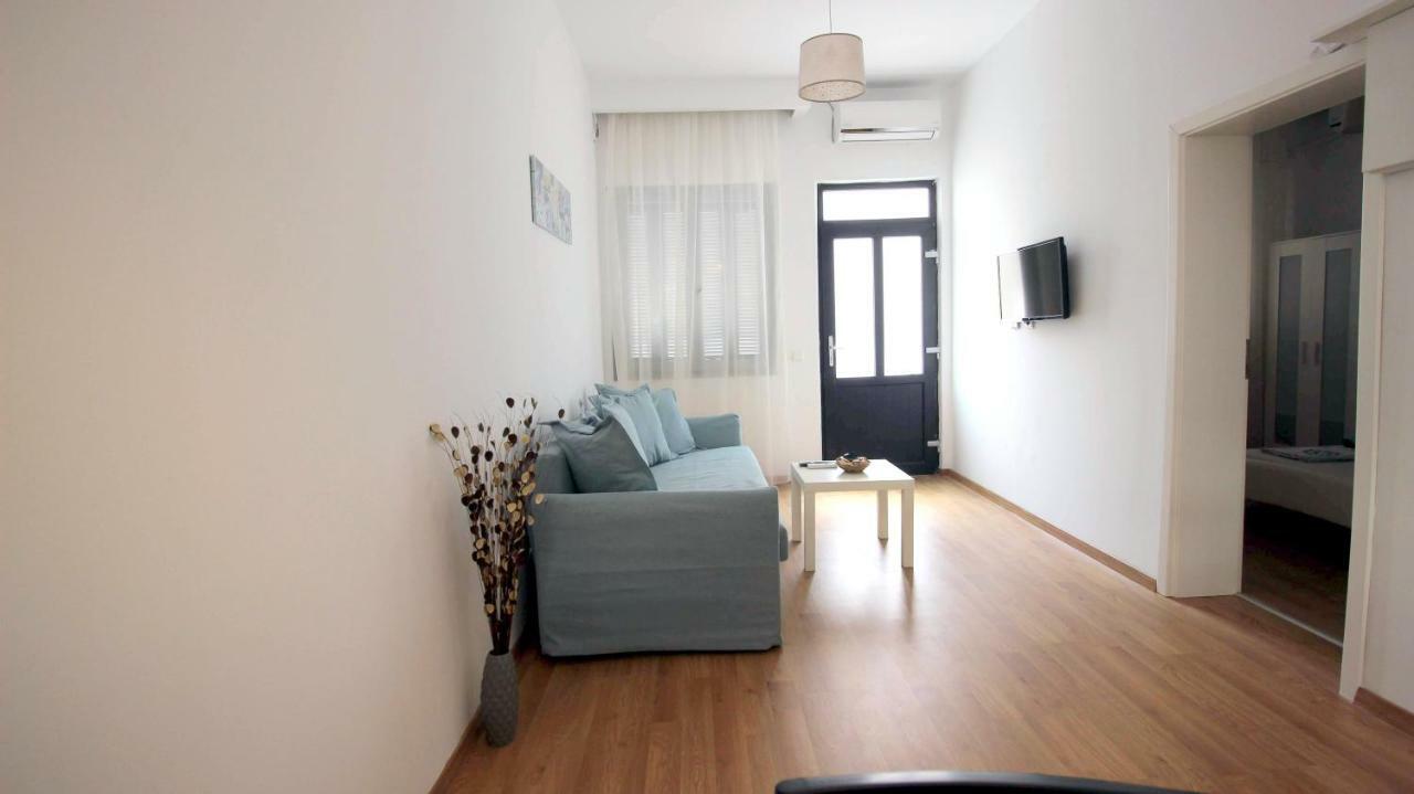Perigiali Apartment Kavala Esterno foto