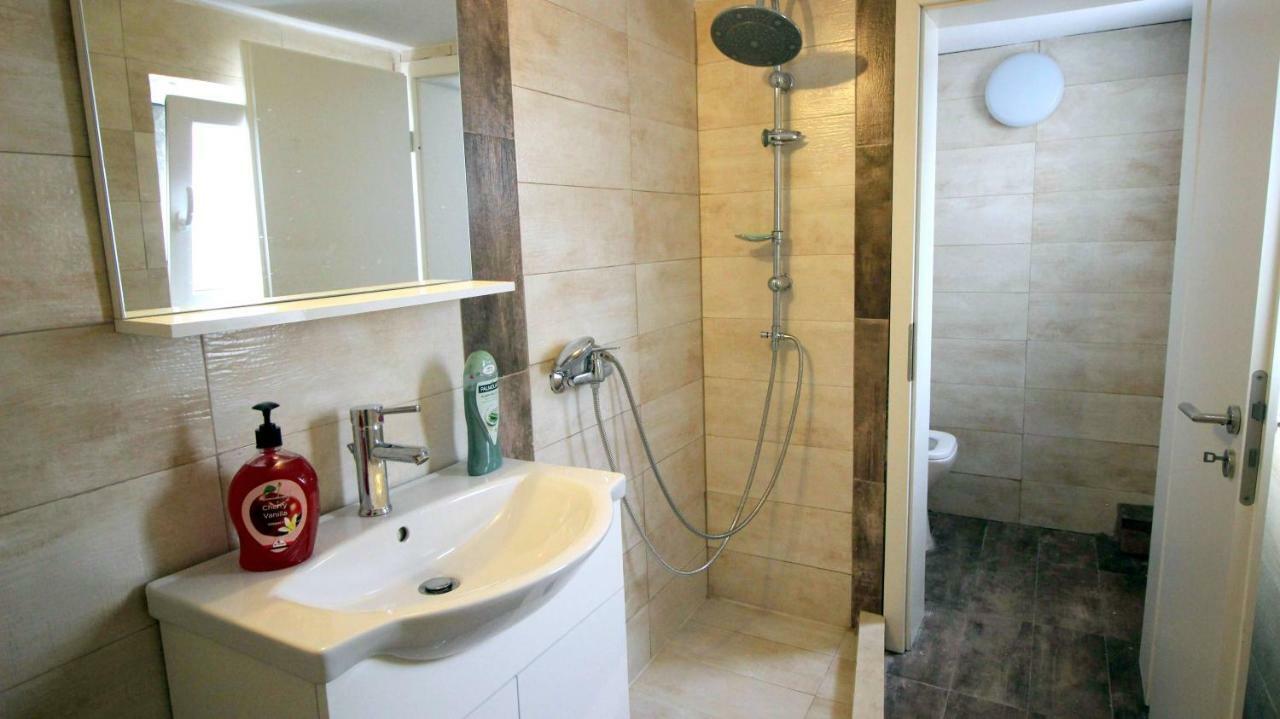 Perigiali Apartment Kavala Esterno foto