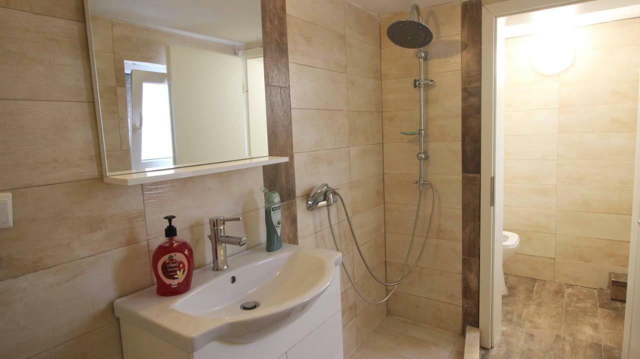 Perigiali Apartment Kavala Esterno foto