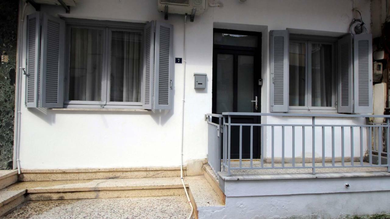 Perigiali Apartment Kavala Esterno foto